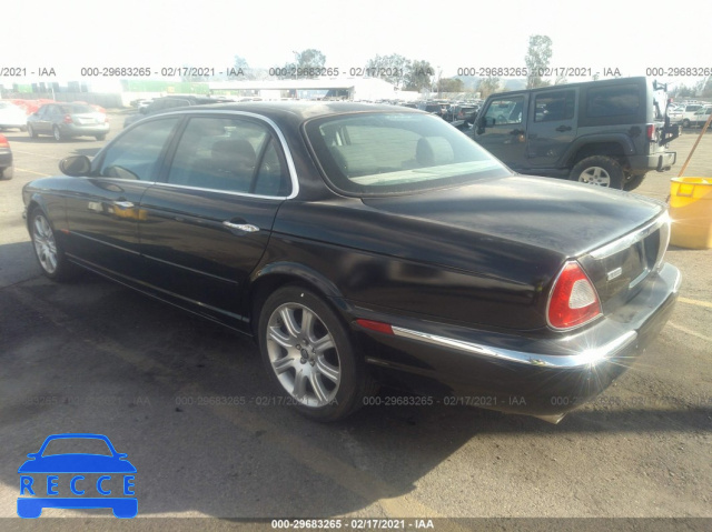 2005 JAGUAR XJ XJ8 LWB SAJWA79C15SG48556 image 2