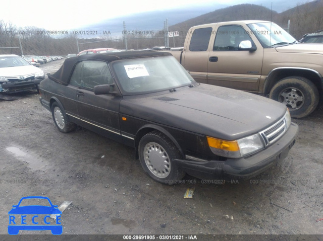 1988 SAAB 900  YS3AT76L6J7017957 зображення 0