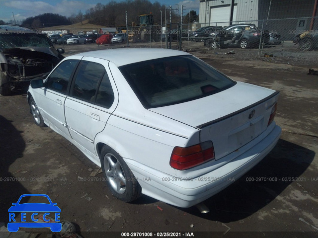 1992 BMW 318 I WBACA5314NFG00942 image 2