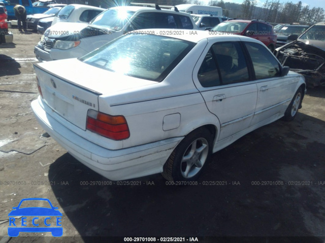 1992 BMW 318 I WBACA5314NFG00942 image 3