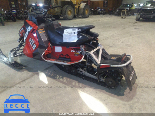 2017 POLARIS RUSH 800  SN1DCL8P2HC723058 зображення 2