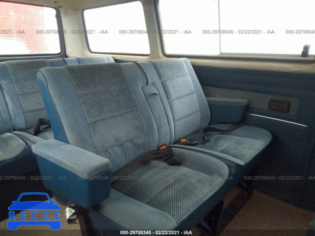 1983 VOLKSWAGEN VANAGON BUS WV2YB0258DH108350 зображення 7