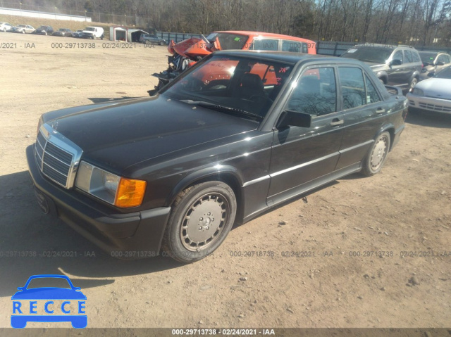 1986 Mercedes-benz 190 E 2.3-16 WDBDA34D1GF243870 Bild 1