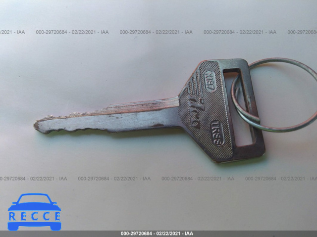 1987 TOYOTA MR2 T-BAR JT2AW15J7H0121705 image 10