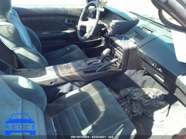 1987 TOYOTA MR2 T-BAR JT2AW15J7H0121705 image 4