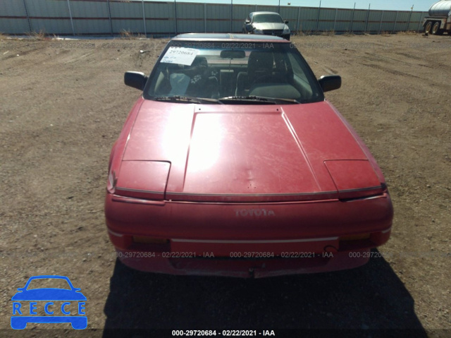 1987 TOYOTA MR2 T-BAR JT2AW15J7H0121705 image 5