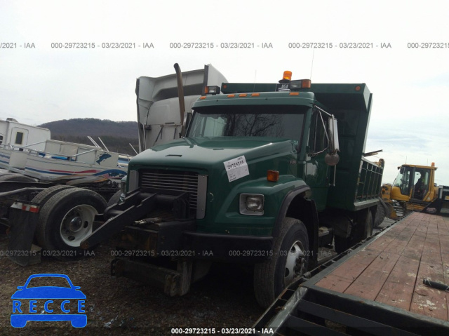 2001 FREIGHTLINER MEDIUM CONVENTIONAL FL80 1FVABXBS11HJ93563 image 1