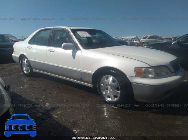 1998 ACURA RL SPECIAL EDITION JH4KA9681WC009321 image 0