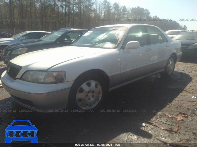 1998 ACURA RL SPECIAL EDITION JH4KA9681WC009321 image 1