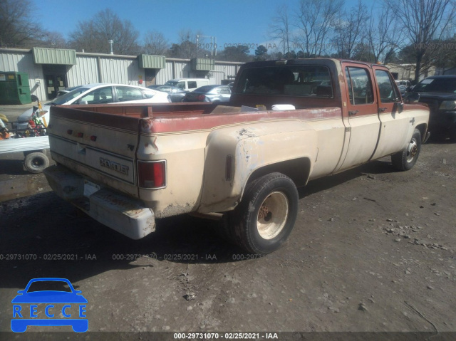 1986 CHEVROLET C30  1GCHC33W1GS134073 image 3