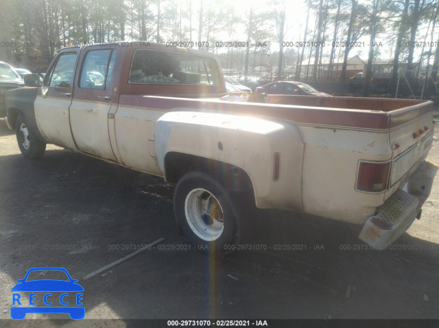 1986 CHEVROLET C30  1GCHC33W1GS134073 image 5