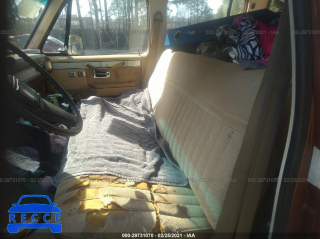 1986 CHEVROLET C30  1GCHC33W1GS134073 image 7