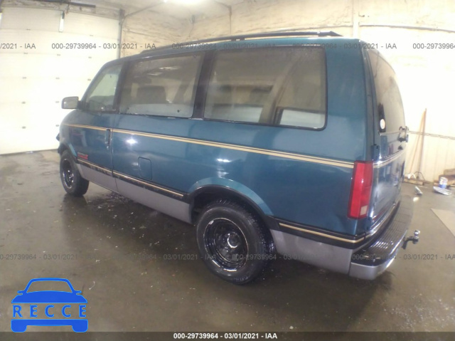 1993 GMC Safari XT 1GKEL19W3PB524854 Bild 2