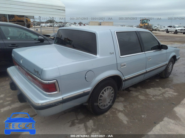 1991 Dodge Dynasty LE 1B3XC56R8MD107919 image 3