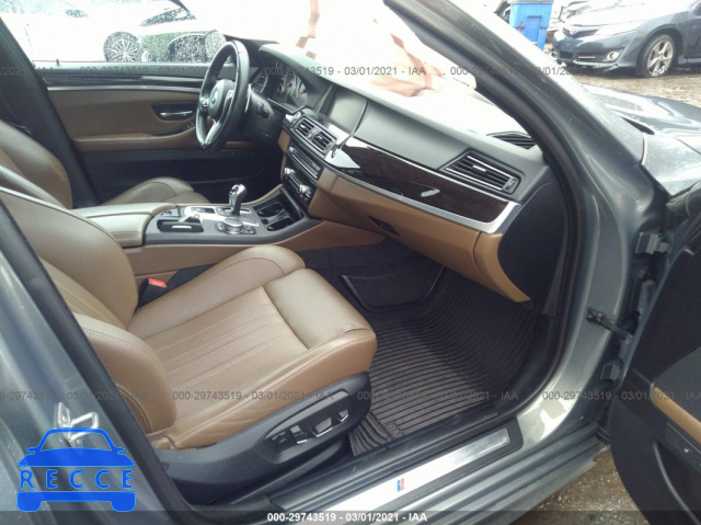 2015 BMW M5  WBSFV9C53FD594939 зображення 4