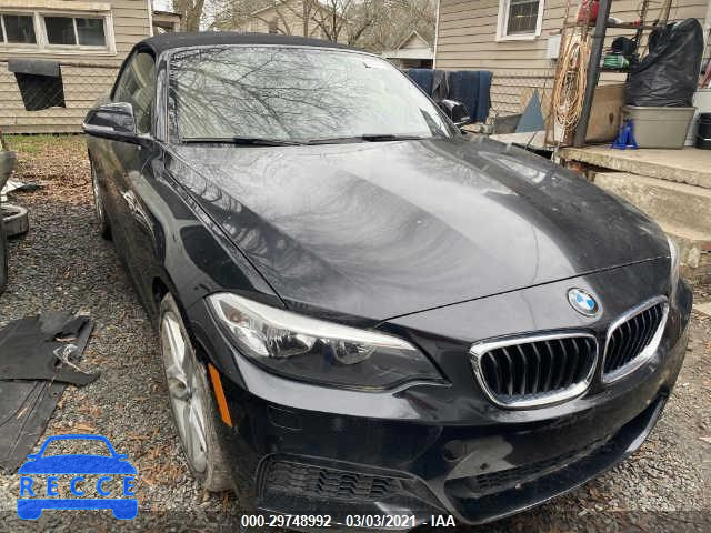 2015 BMW 2 SERIES 228I WBA1K5C5XFV242810 image 0