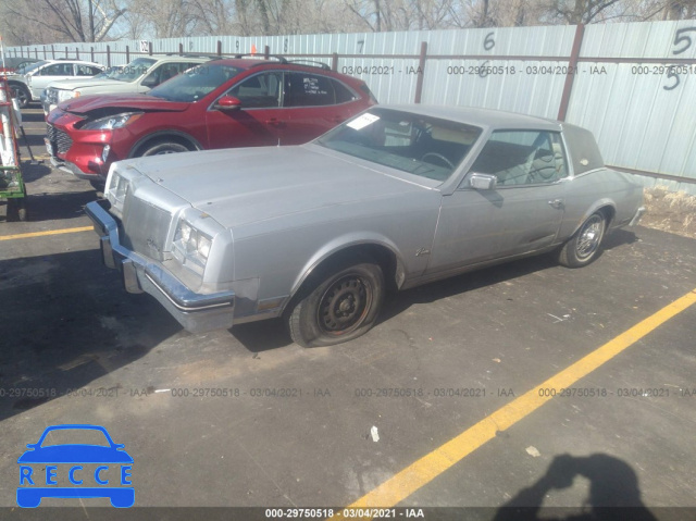 1985 BUICK RIVIERA  1G4EZ57Y5FE431946 Bild 1