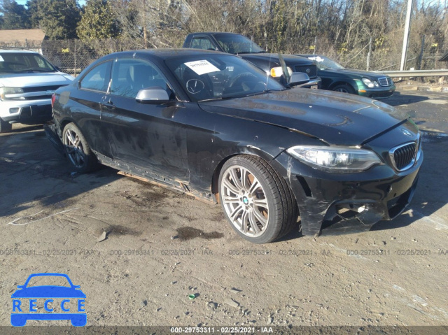 2015 BMW 2 SERIES M235I WBA1J7C56FV253916 зображення 0