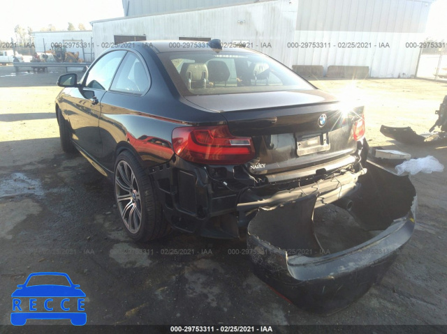 2015 BMW 2 SERIES M235I WBA1J7C56FV253916 Bild 2