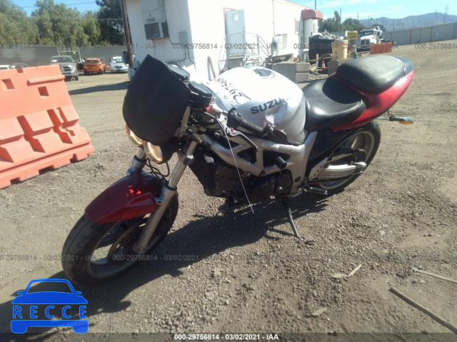 2002 SUZUKI SV650 S JS1VP52A622101095 image 1
