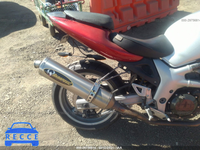 2002 SUZUKI SV650 S JS1VP52A622101095 image 5