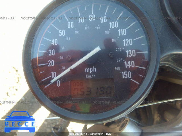 2002 SUZUKI SV650 S JS1VP52A622101095 image 6
