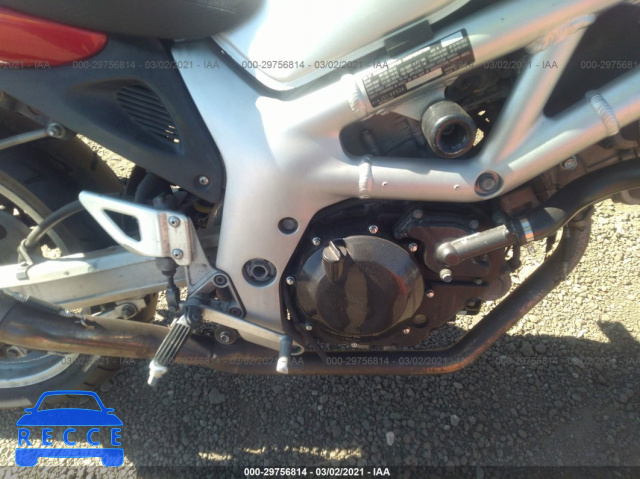2002 SUZUKI SV650 S JS1VP52A622101095 image 7