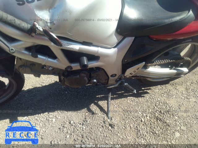 2002 SUZUKI SV650 S JS1VP52A622101095 image 8