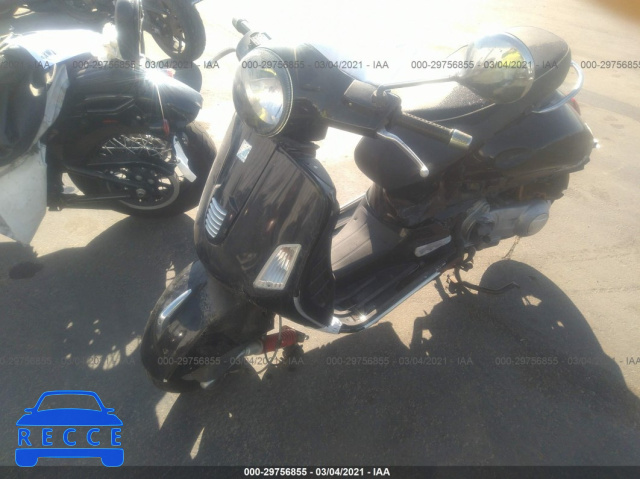 2010 Vespa GTS 300 SUPER ZAPM459L6A5701791 image 1