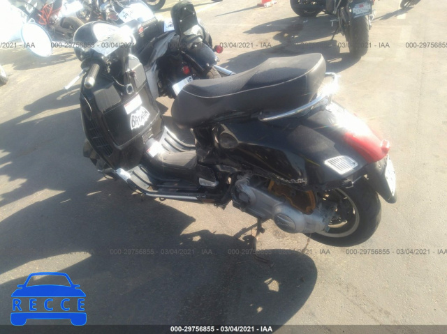 2010 Vespa GTS 300 SUPER ZAPM459L6A5701791 image 2