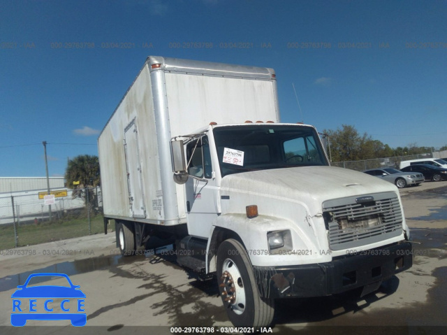 2000 FREIGHTLINER MEDIUM CONVENTIONAL FL60 1FV3GJAC7YHF03357 image 0