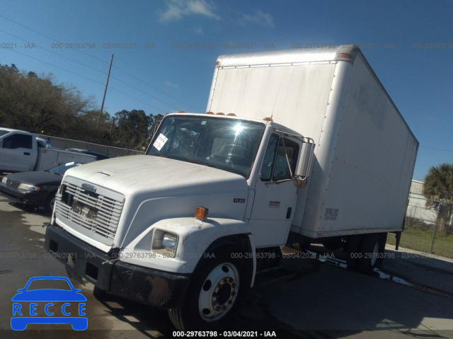 2000 FREIGHTLINER MEDIUM CONVENTIONAL FL60 1FV3GJAC7YHF03357 image 1