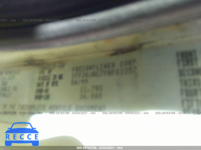 2000 FREIGHTLINER MEDIUM CONVENTIONAL FL60 1FV3GJAC7YHF03357 image 8