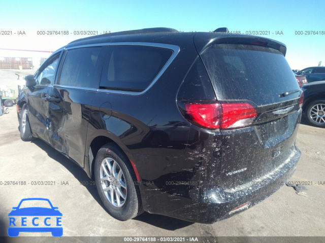 2021 CHRYSLER VOYAGER LXI 2C4RC1DGXMR515322 image 2