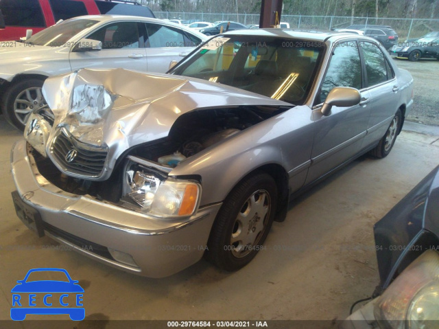 2001 ACURA RL  JH4KA96501C001502 image 1