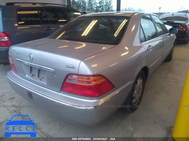 2001 ACURA RL  JH4KA96501C001502 image 3