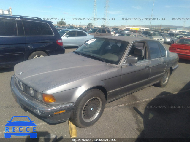 1992 BMW 735 I AUTOMATICATIC WBAGB4317NDB71154 image 1