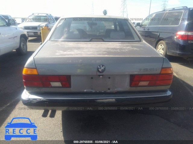 1992 BMW 735 I AUTOMATICATIC WBAGB4317NDB71154 image 5