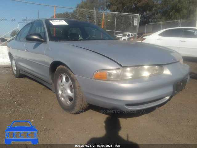 1999 OLDSMOBILE INTRIGUE GX 1G3WH52K5XF332263 image 0