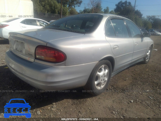 1999 OLDSMOBILE INTRIGUE GX 1G3WH52K5XF332263 image 3