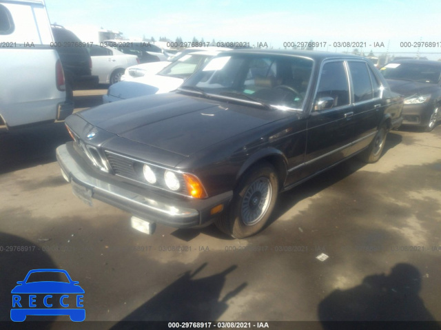 1981 BMW 733 I WBAFF3307B7350917 Bild 1