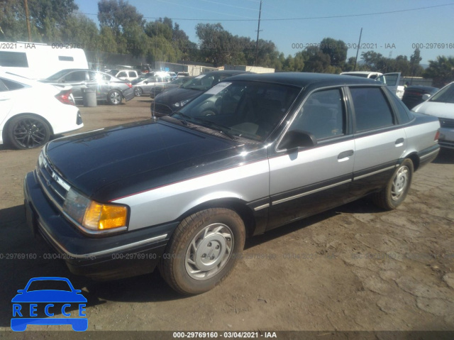 1990 FORD TEMPO GL 2FAPP36XXLB216589 зображення 1