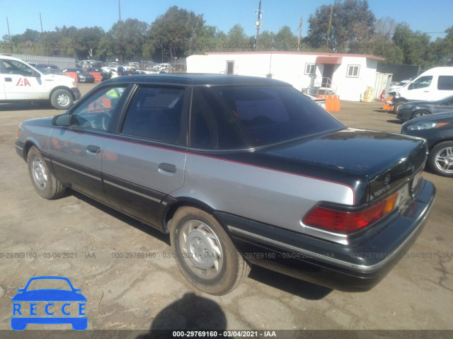 1990 FORD TEMPO GL 2FAPP36XXLB216589 Bild 2