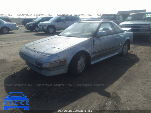 1989 TOYOTA MR2  JT2AW15C9K0155427 image 1