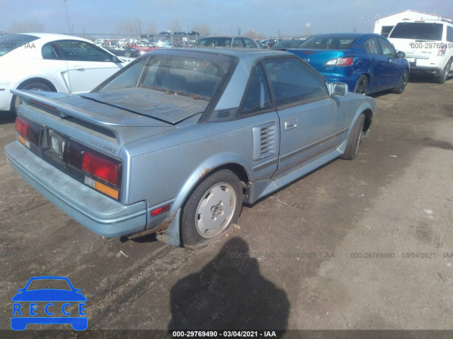 1989 TOYOTA MR2  JT2AW15C9K0155427 image 3