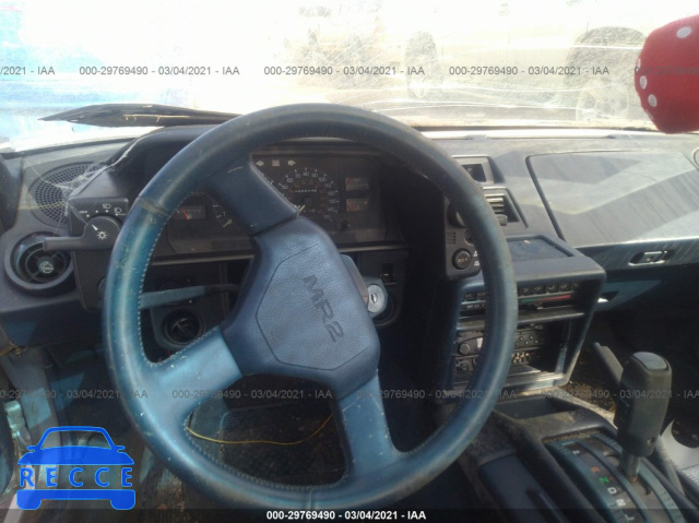 1989 TOYOTA MR2  JT2AW15C9K0155427 image 4