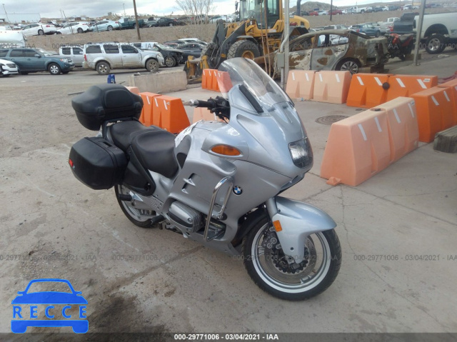 2000 BMW R1100 RT WB10418A6YZC67397 Bild 0