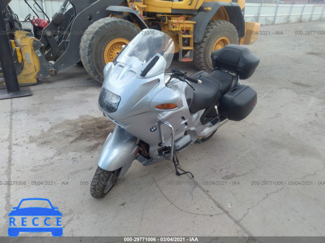 2000 BMW R1100 RT WB10418A6YZC67397 image 1