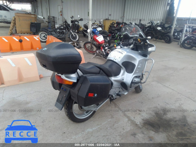 2000 BMW R1100 RT WB10418A6YZC67397 Bild 3