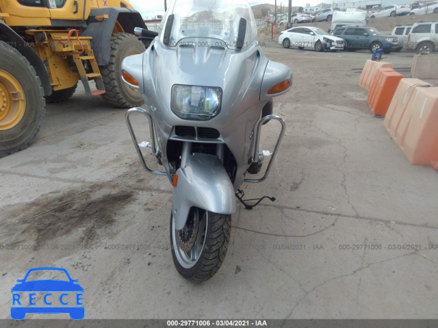 2000 BMW R1100 RT WB10418A6YZC67397 image 4